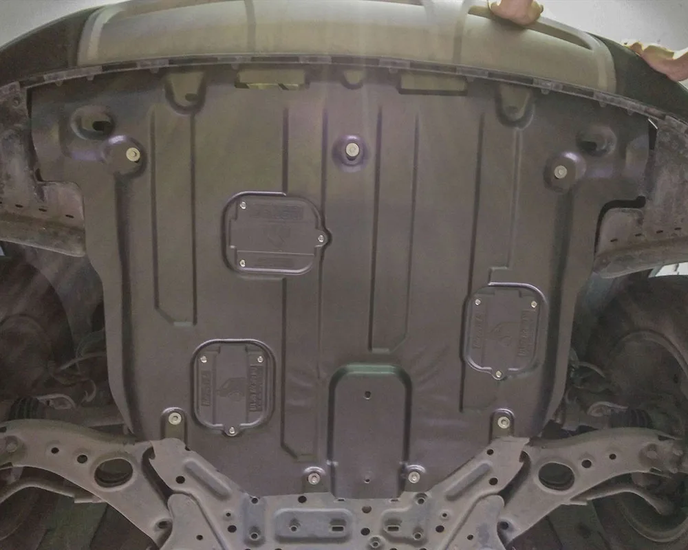 Высококачественный сплав под защитой двигателя - Фотография_3