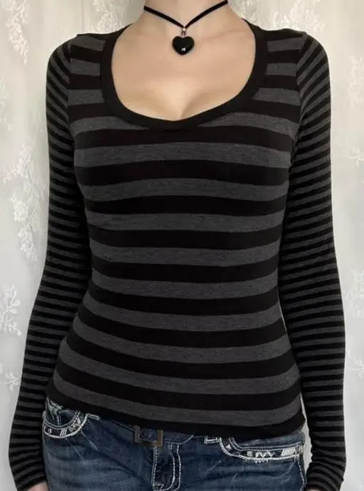 Y2k пряный стиль для девочек - Фотография_2