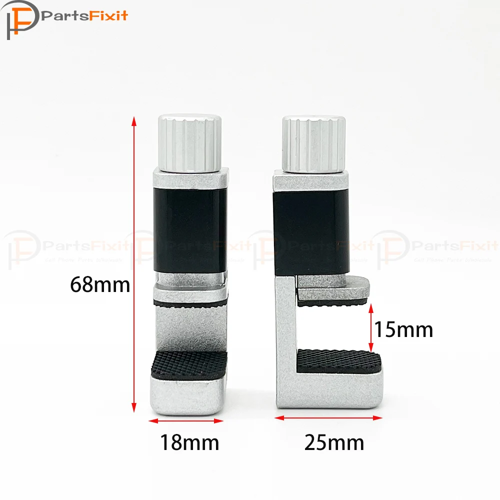 Регулируемый зажим для ремонта экрана телефона из сплава - Фотография_2