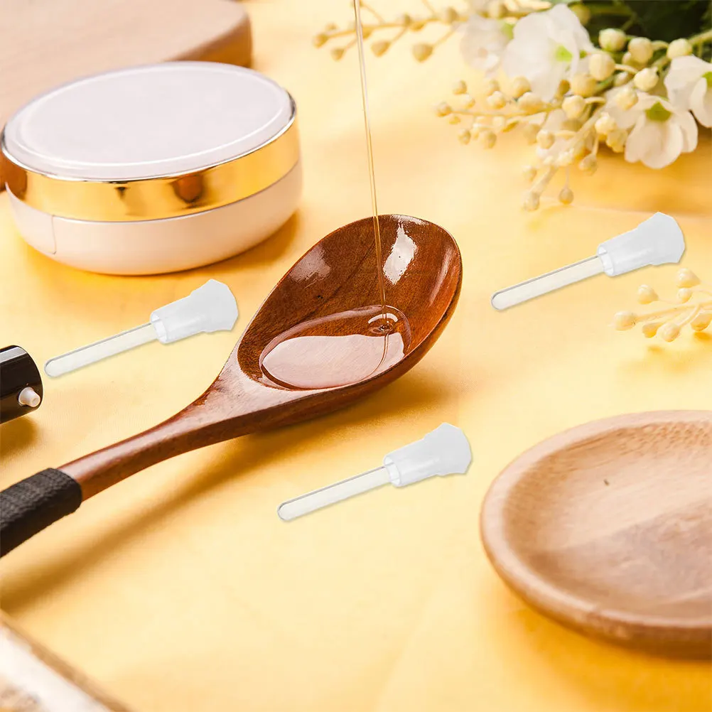 Восьмиугольные стеклянные бутылки - Фотография_4