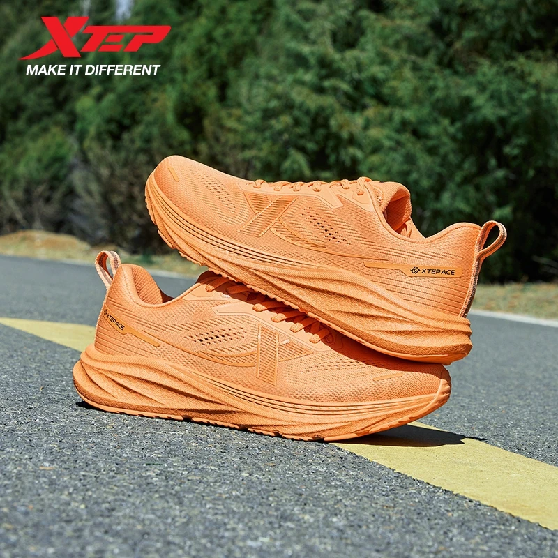 Мужские кроссовки xtep pioneer - Фотография_5