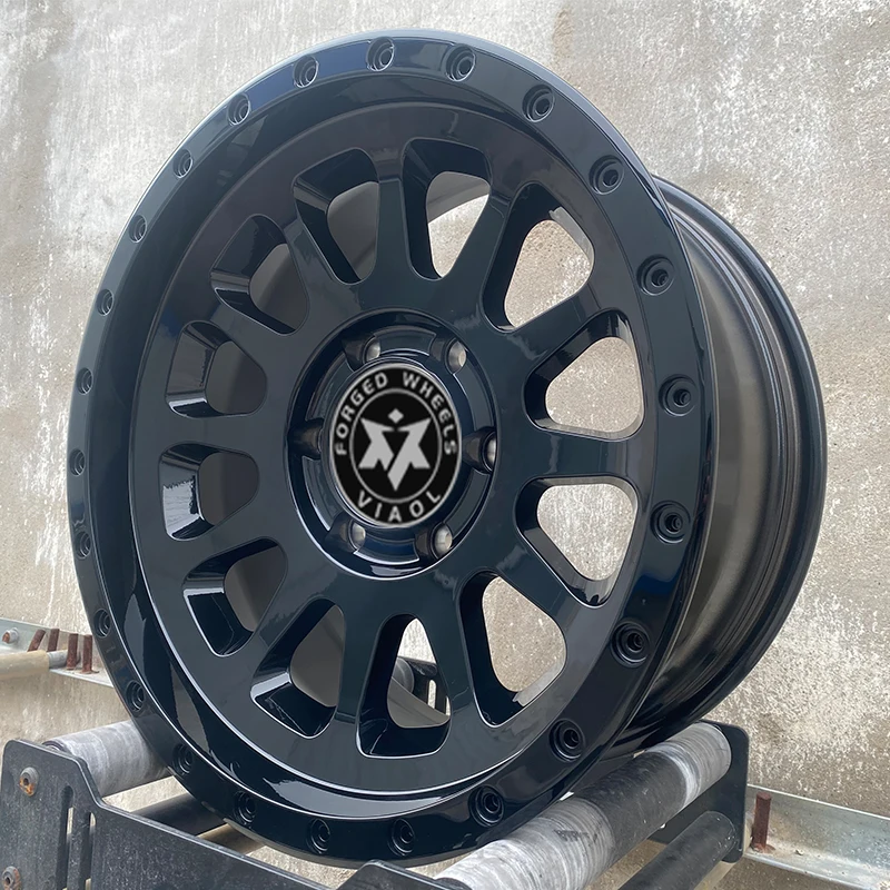 Четырехколесные автомобильные внедорожные диски 16x8 - Фотография_6