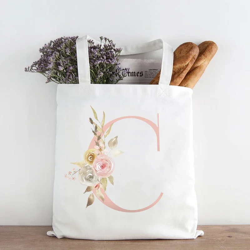 Модная холщовая сумка на плечо для женщин - Фотография_5