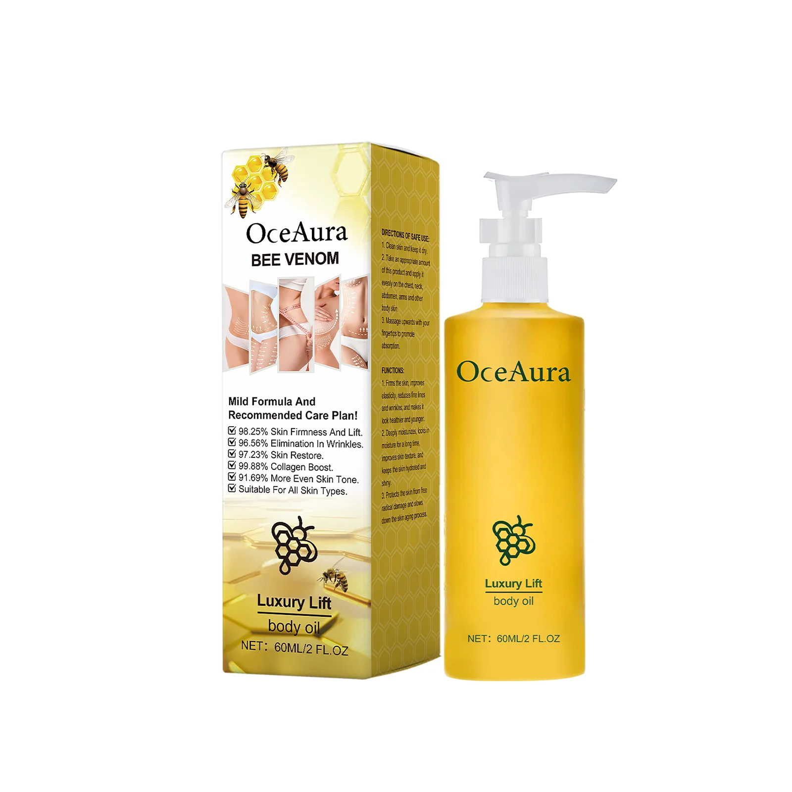 Укрепляющее масло для ухода за - Фотография_5