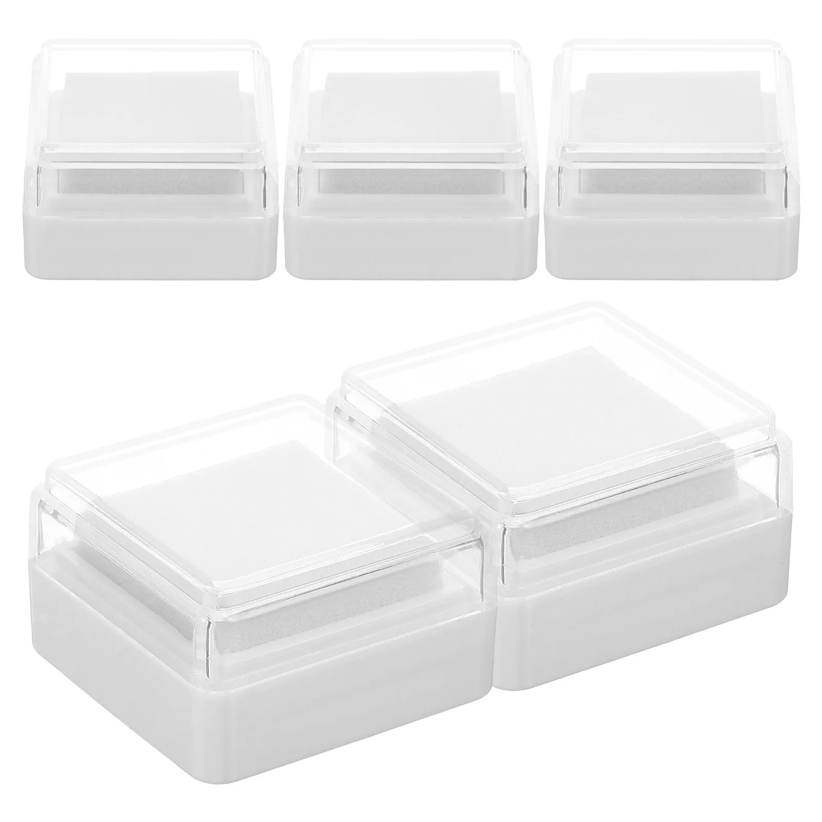 Пустая чернильная подушечка высокой плотности - Фотография_2