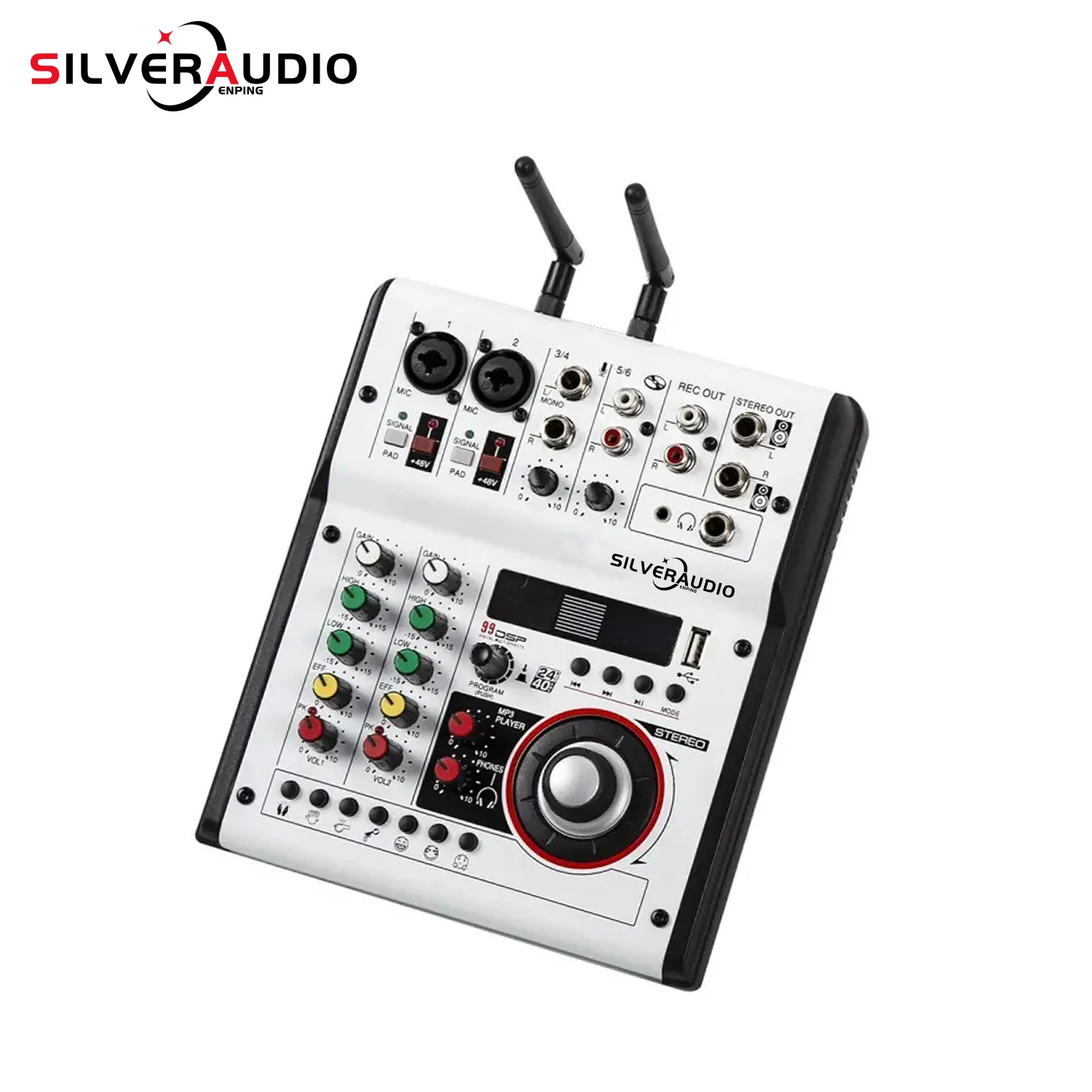 Gax-g06 профессиональная консоль - Фотография_4