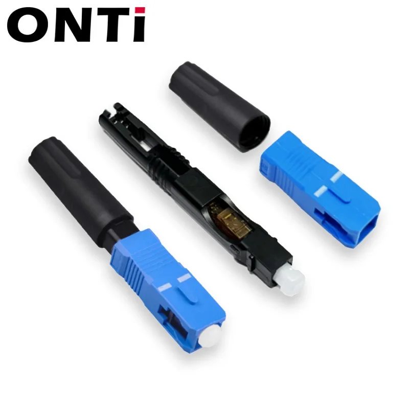 Onti sc волоконно-оптический быстрый - Фотография_4
