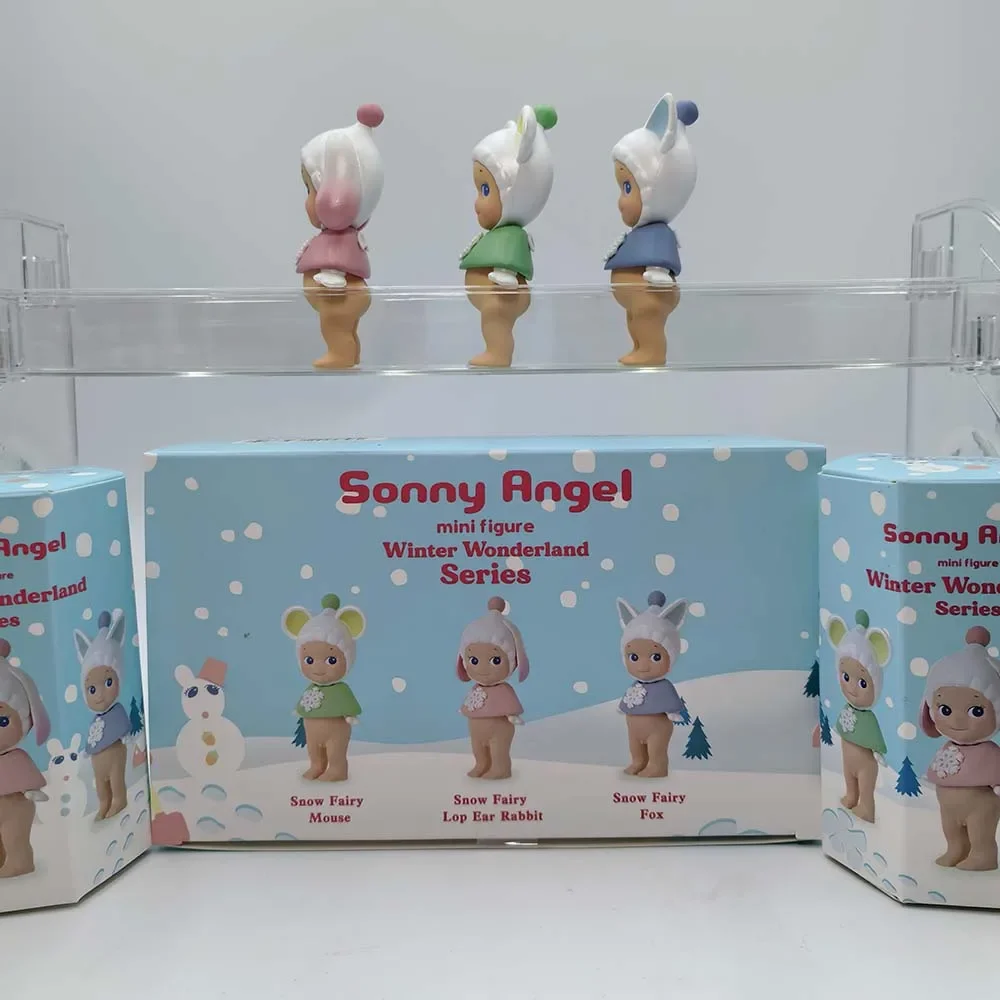 Мини-фигурка sonny angle - Фотография_4