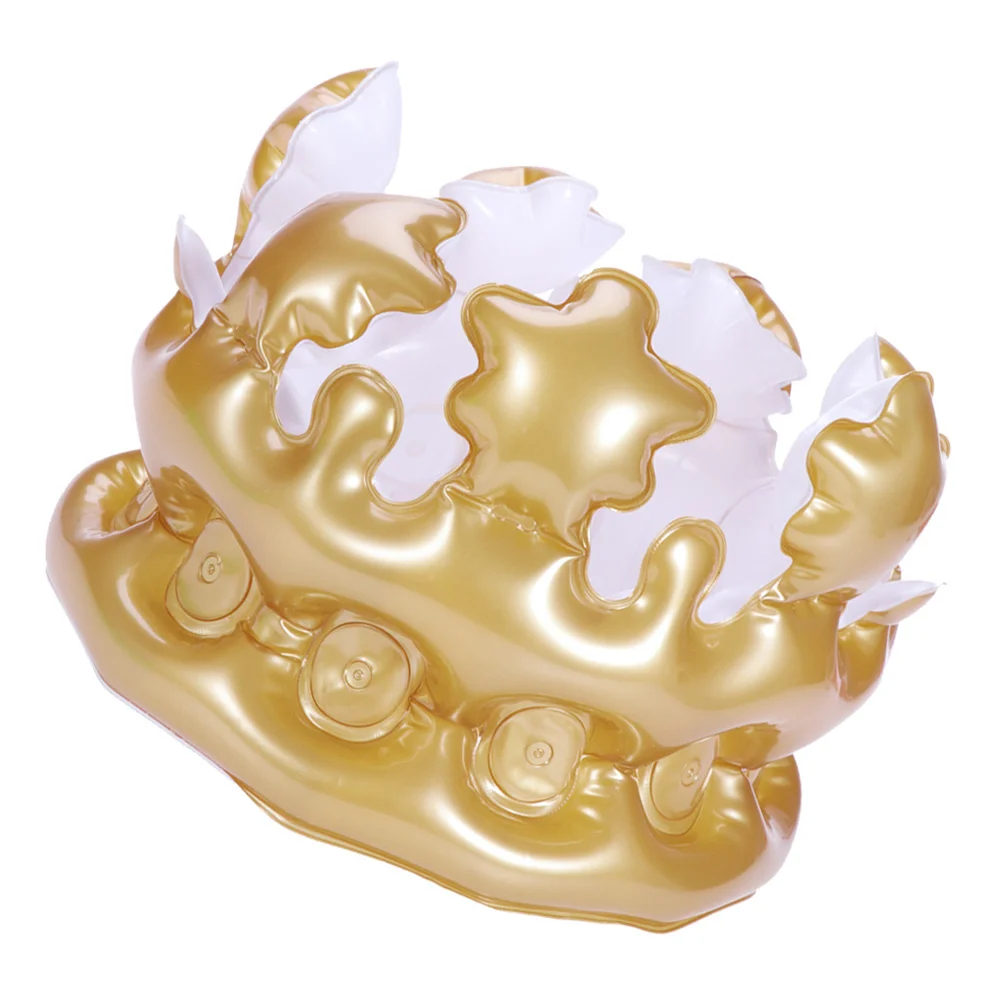 Надувной воздушный шар с короной - Фотография_5