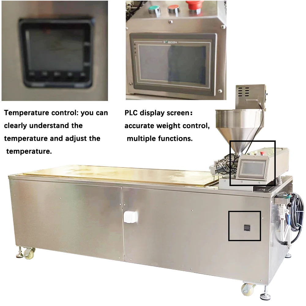 Машина для приготовления блинов - Фотография_4