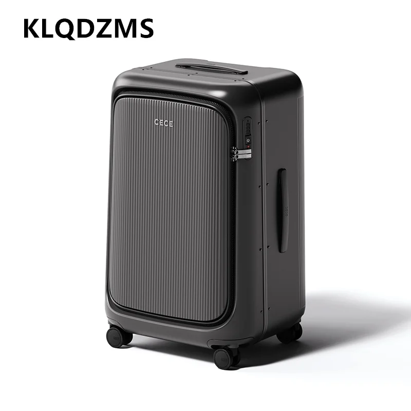 Klqdzms новый чемодан