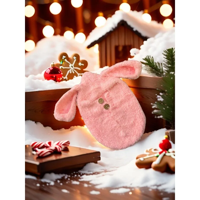 Вязаный костюм для детской фотографии - Фотография_5