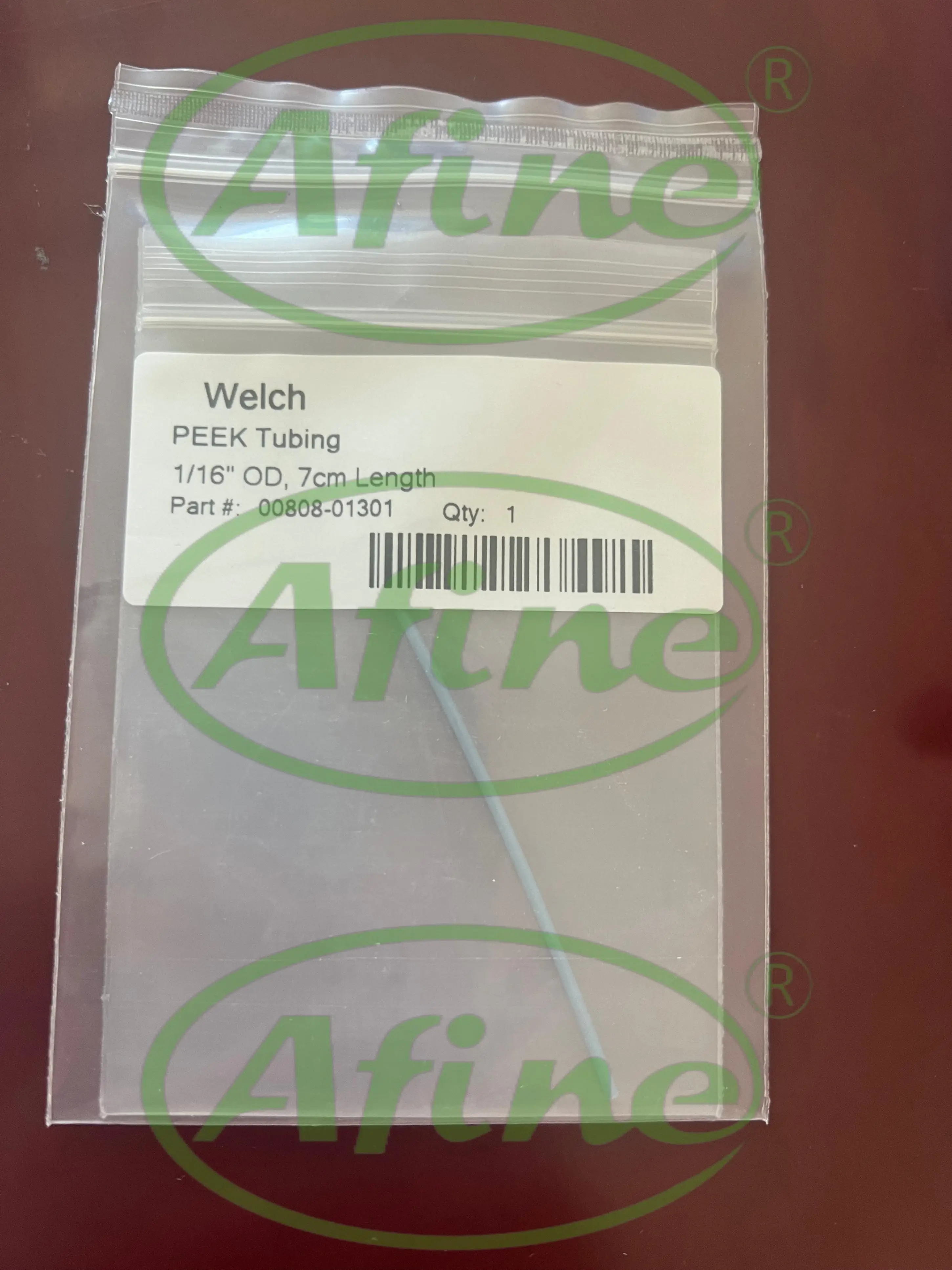 Afine welch (00808-01301)