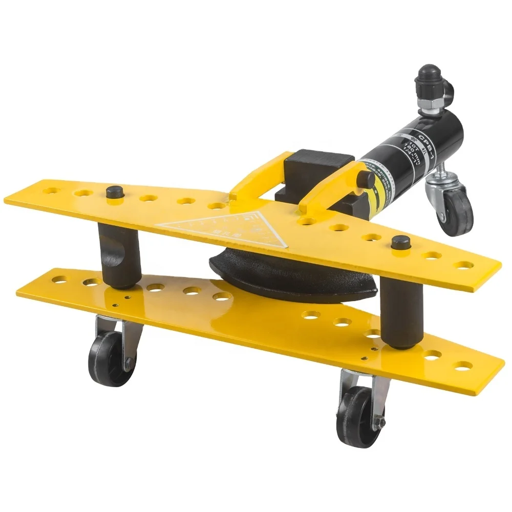 Электрический трубогиб dwg-1 1