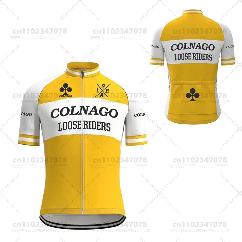 Летний велосипедный трикотаж colnago - Фотография_3