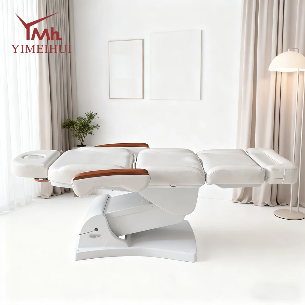 Электрическая косметическая кровать - Фотография_2