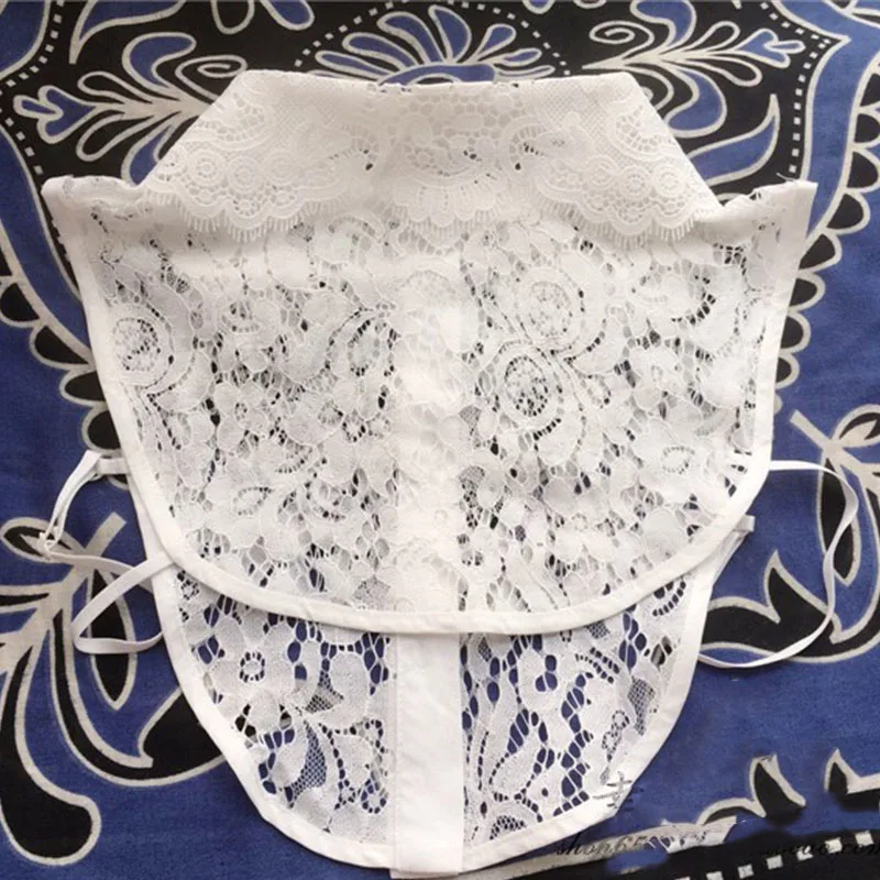 Женский искусственный воротник - Фотография_5