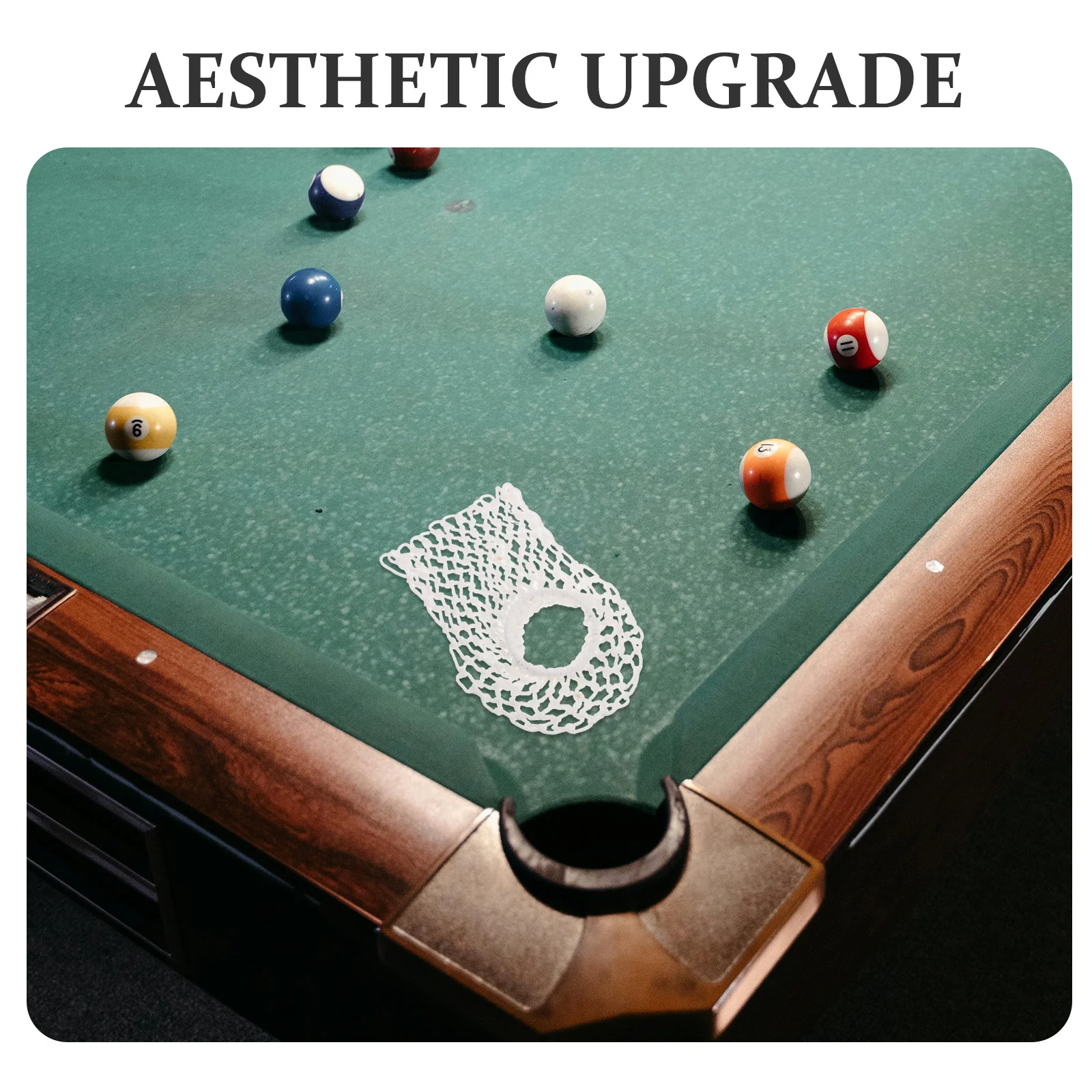 Карманная сетка для бильярдного стола - Фотография_3