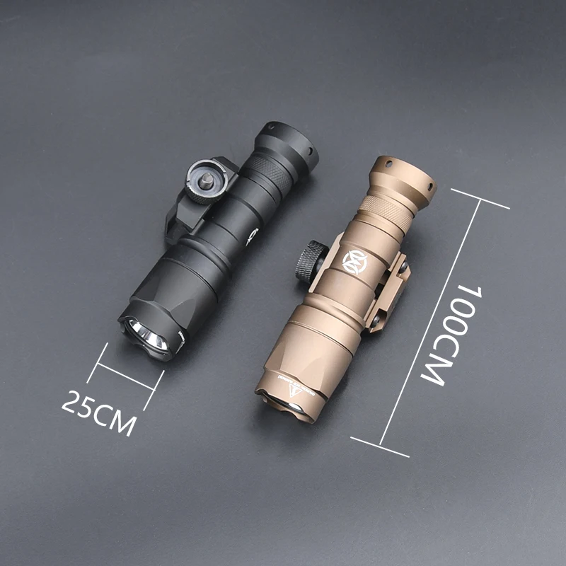 Wadsn surefire m300a m300 tacitc - Фотография_6
