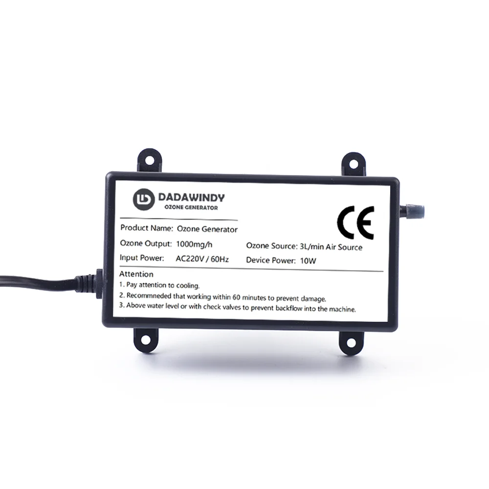 Генератор озона, машина для воды, - Фотография_2
