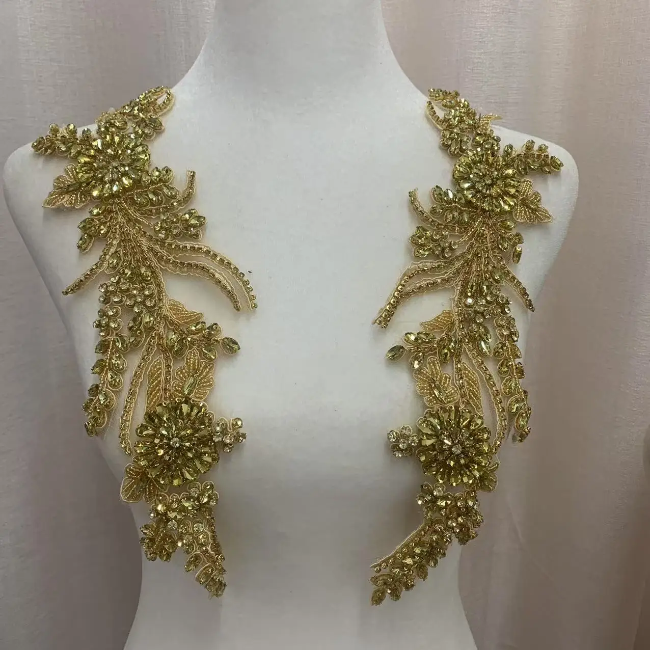 16 цветов, 1 пара аксессуаров - Фотография_5