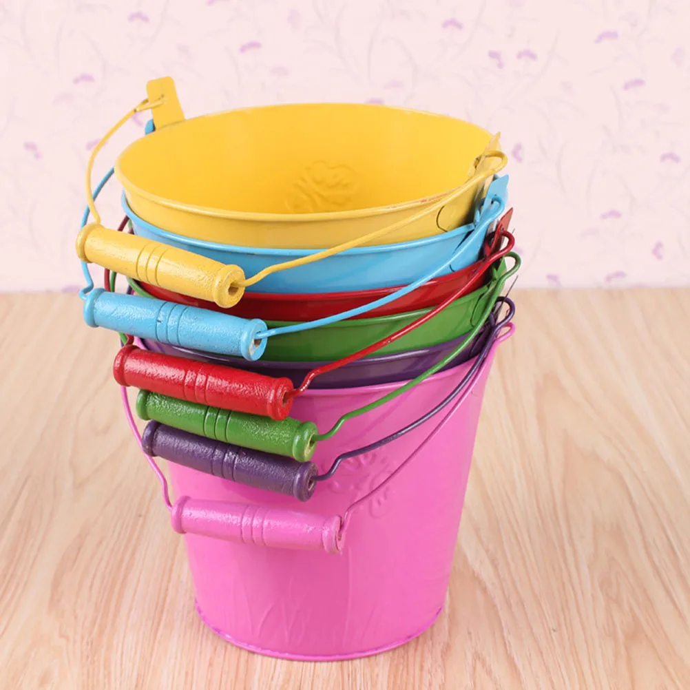 Мини-ведро для детей - Фотография_4