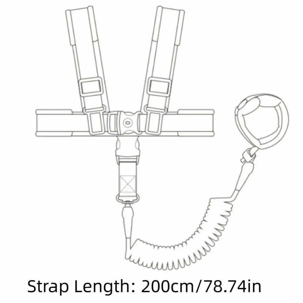 Светоотражающий детский ремень - Фотография_6