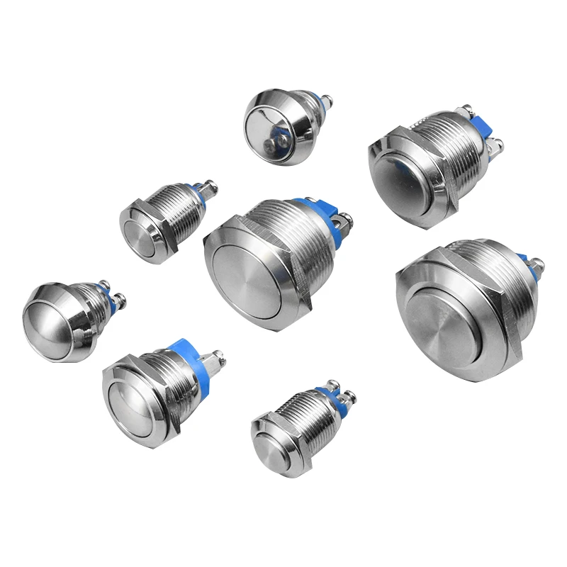 12 мм, 16 мм, 19 мм