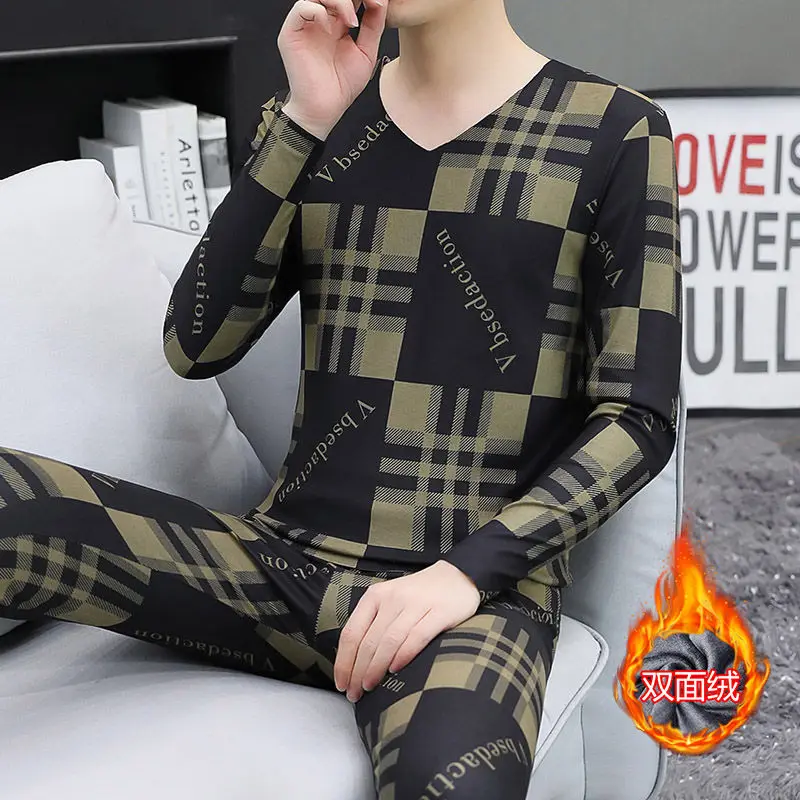 Зимний комплект термобелья