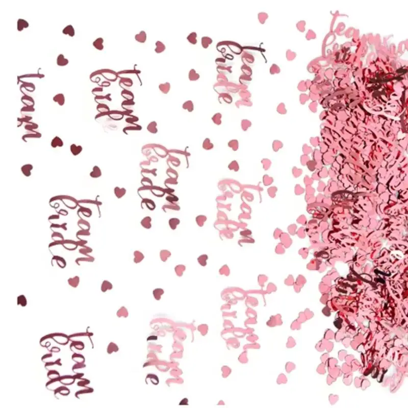 A52e sparkling confetti team scatter - Фотография_2