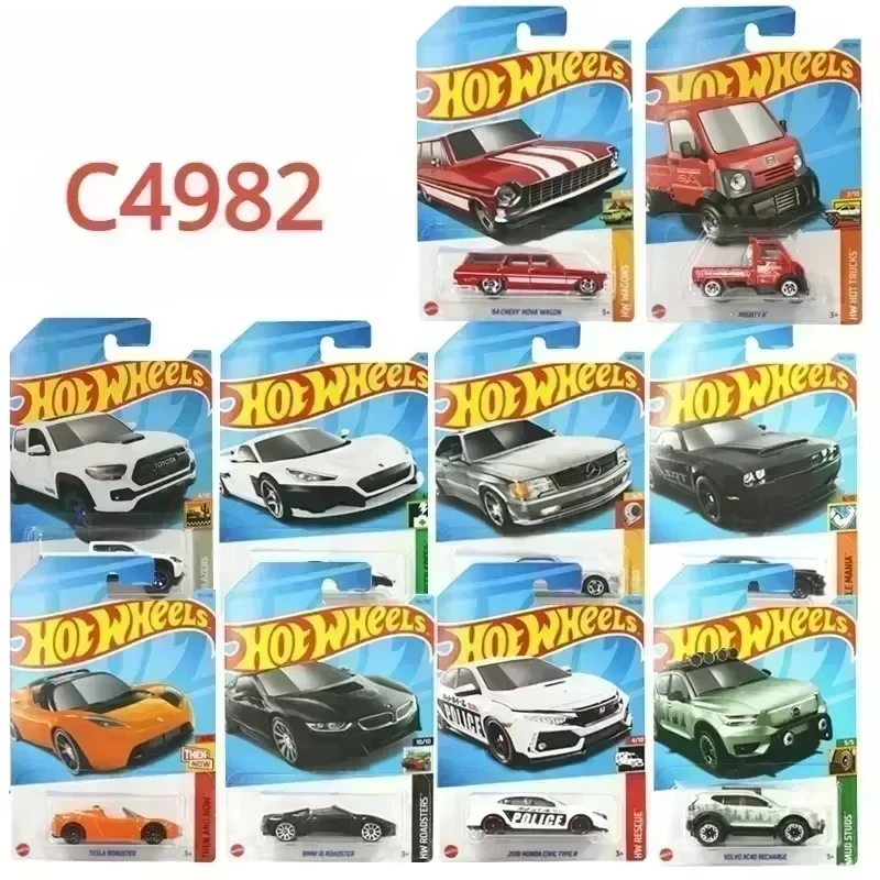 Оригинальный автомобиль mattel hot wheels 1/64 из сплава