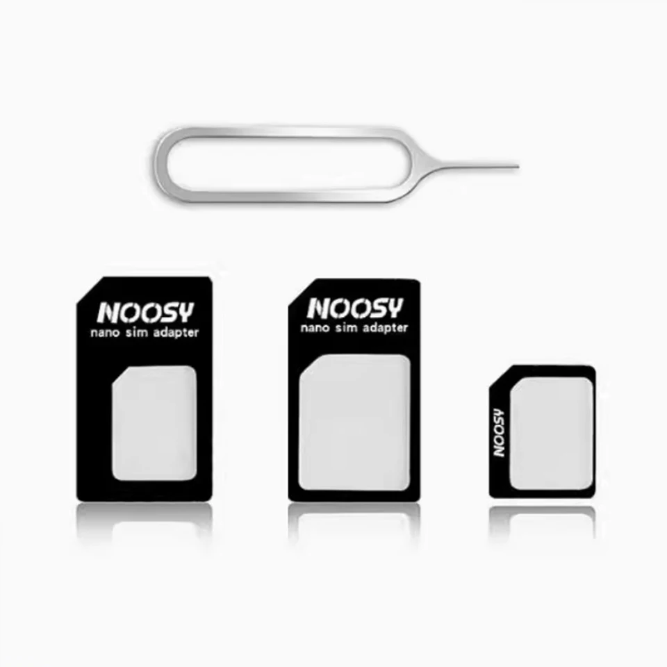 20 комплектов адаптеров для карт micro nano sim - Фотография_3