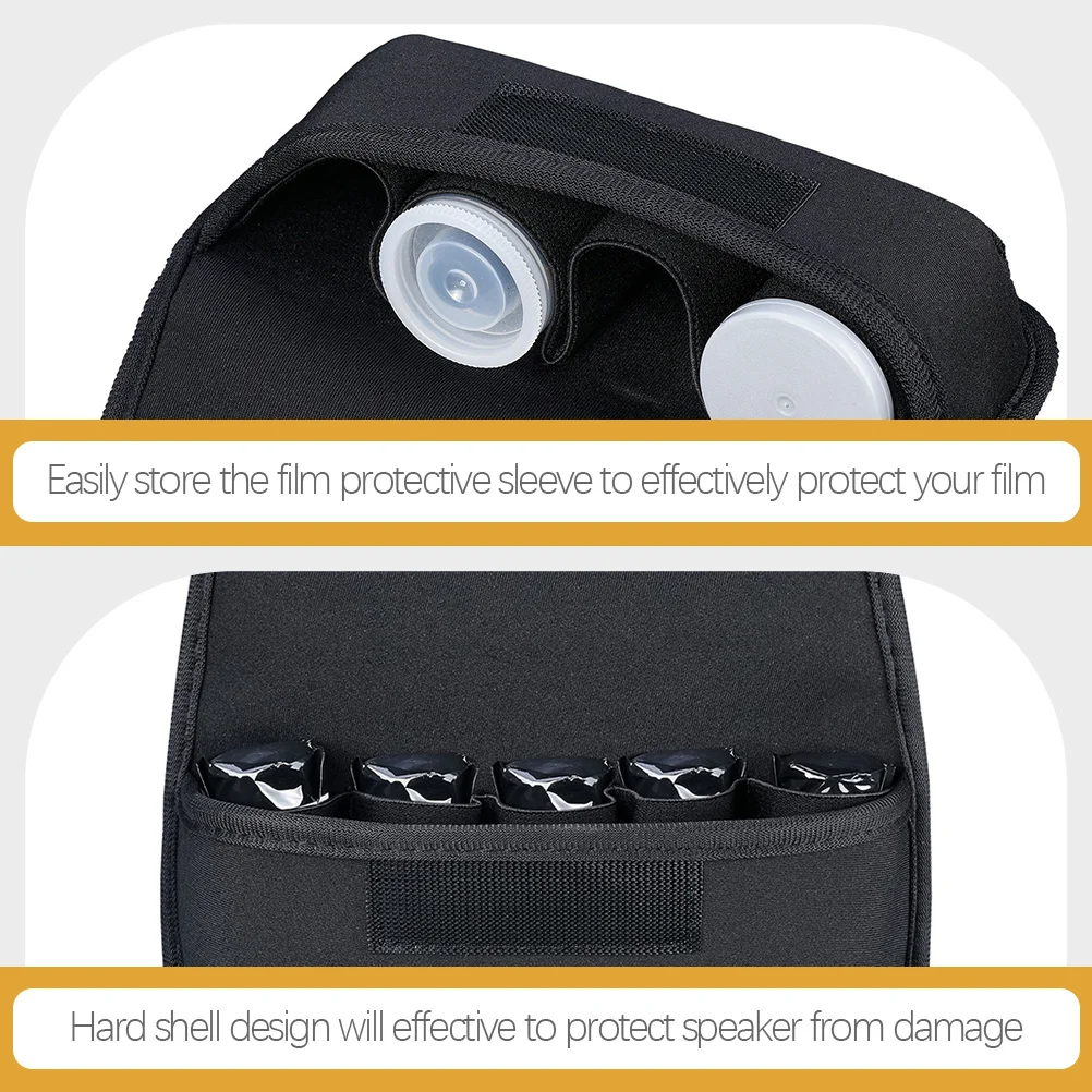 Сумка-канистры, водонепроницаемый защитный чехол для хранения 35 мм - Фотография_2