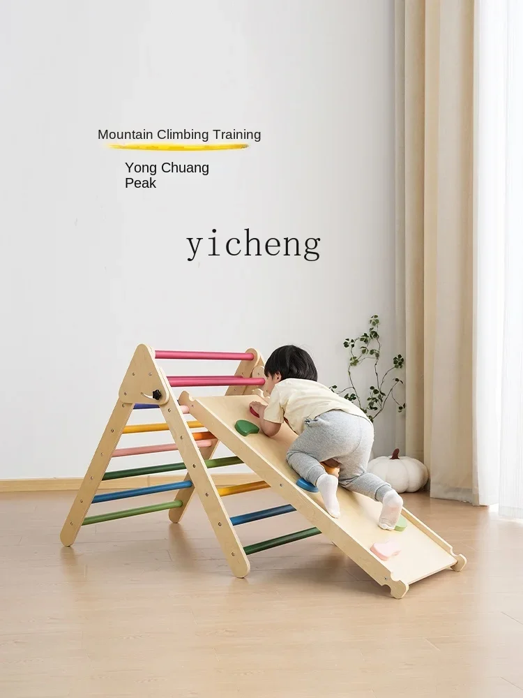 Xl каркас для скалолазания в помещении для дома и ребенка - Фотография_3