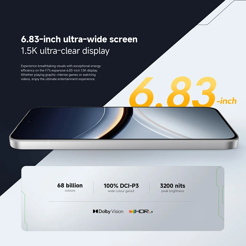Смартфон poco f7 5g - Фотография_5