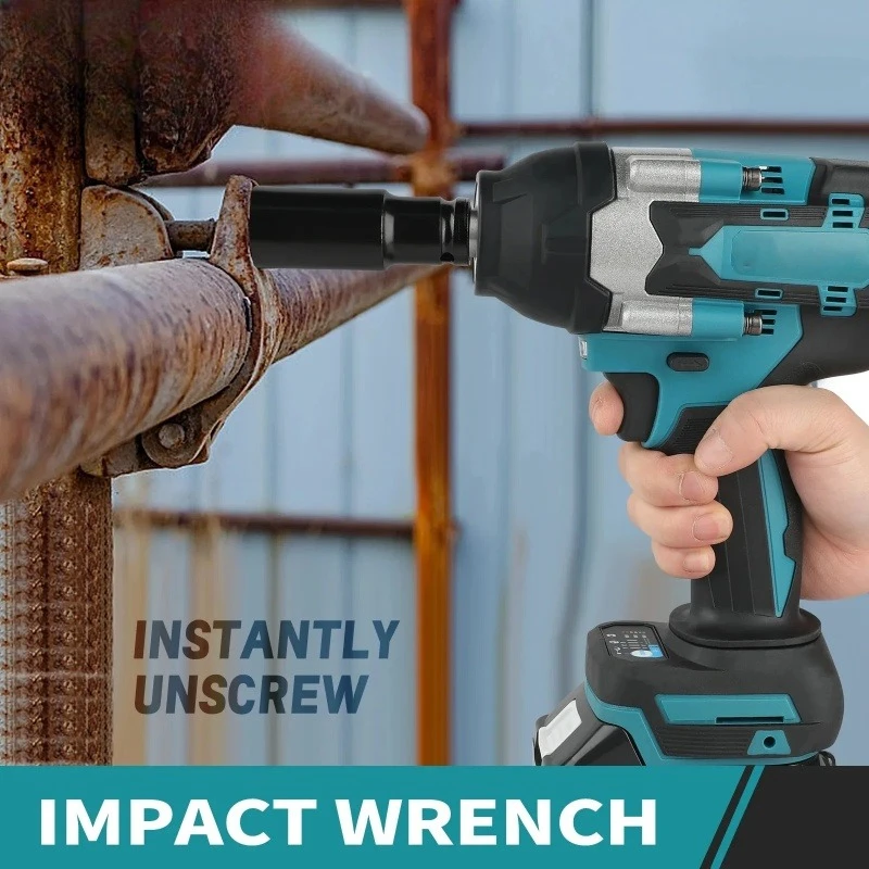 Для makita dtw700 аккумуляторная - Фотография_3