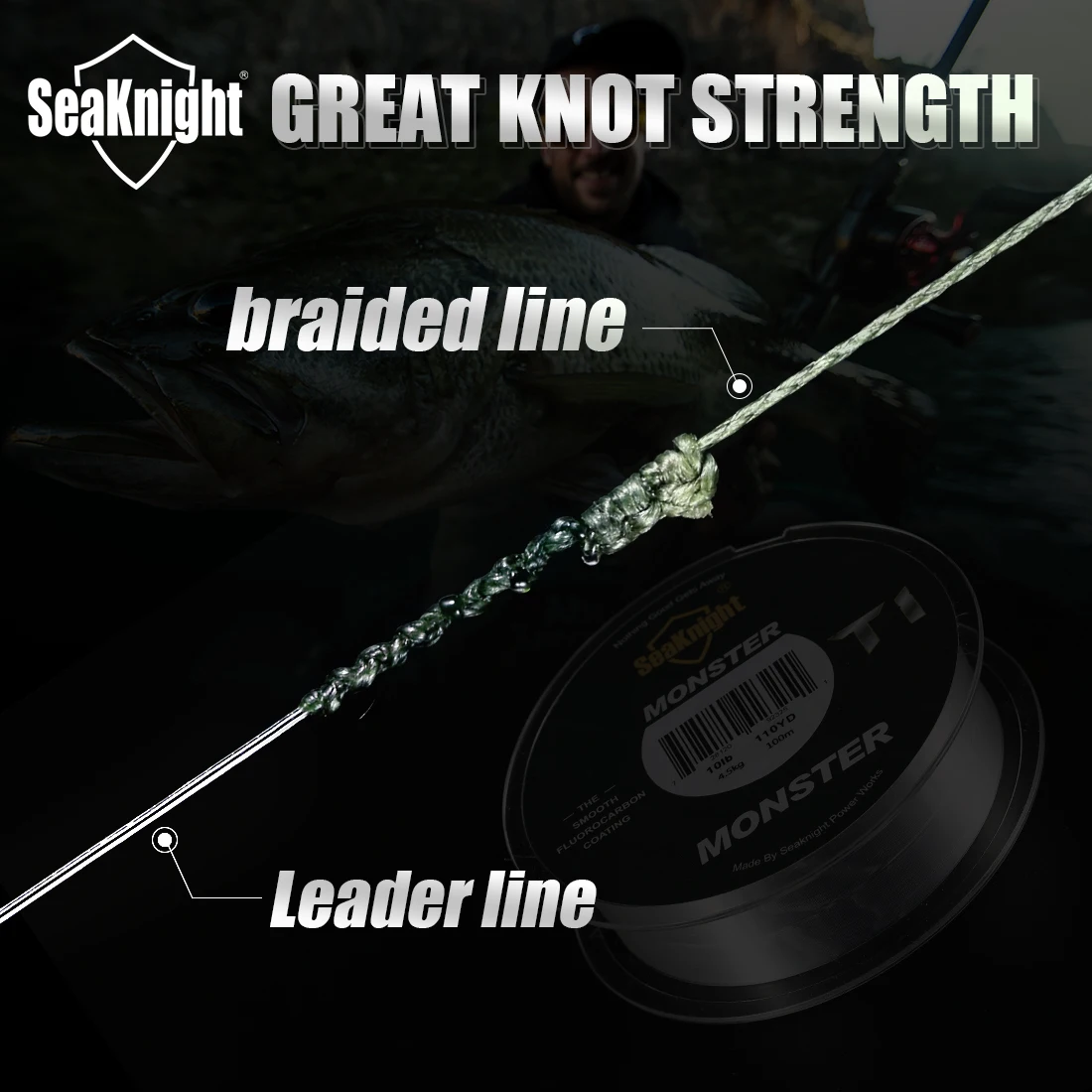 Seaknight brand triposeidon series - Фотография_3