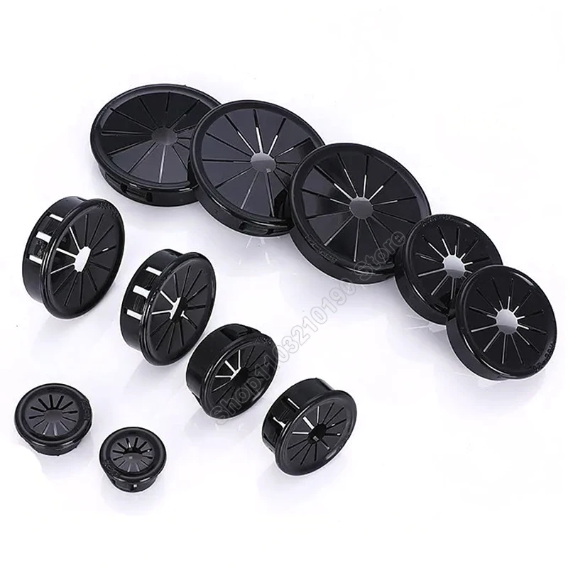 Пластиковая крышка rsb с отверстием для кабеля