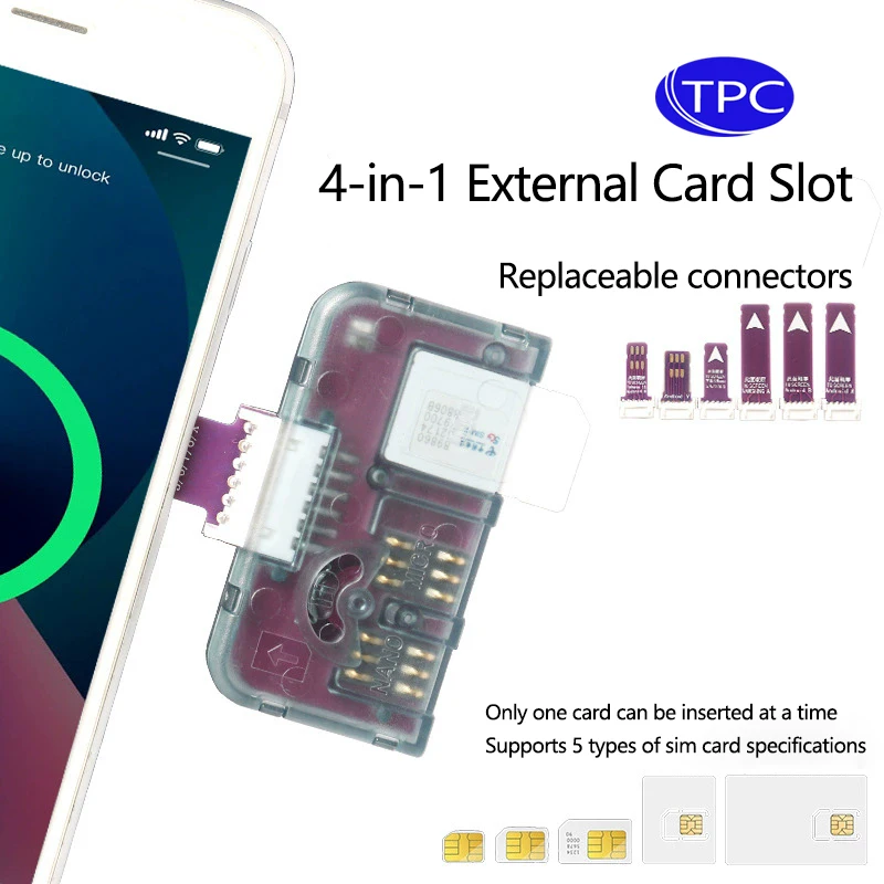 Адаптер sim-карты tpc