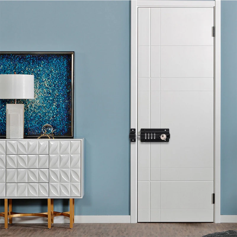 Замок с паролем без сверления - Фотография_4