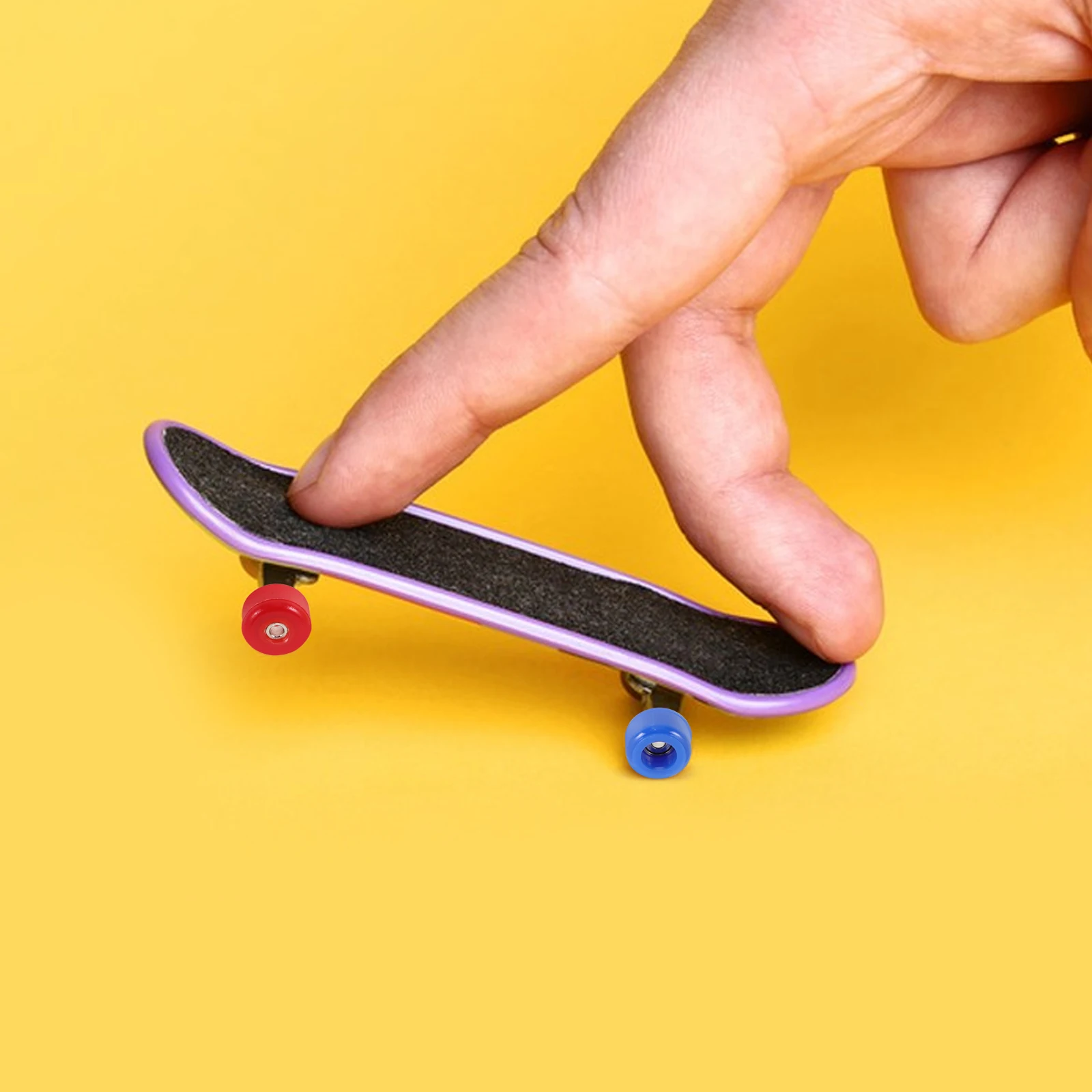 Колеса для скейтборда с пальцами