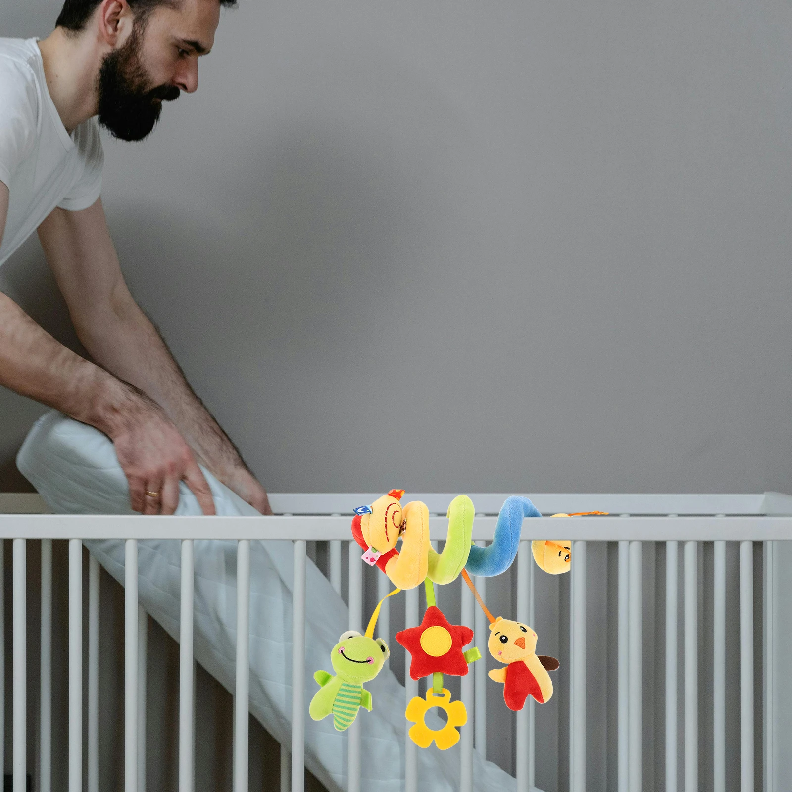 Коляска для кроватки - Фотография_3