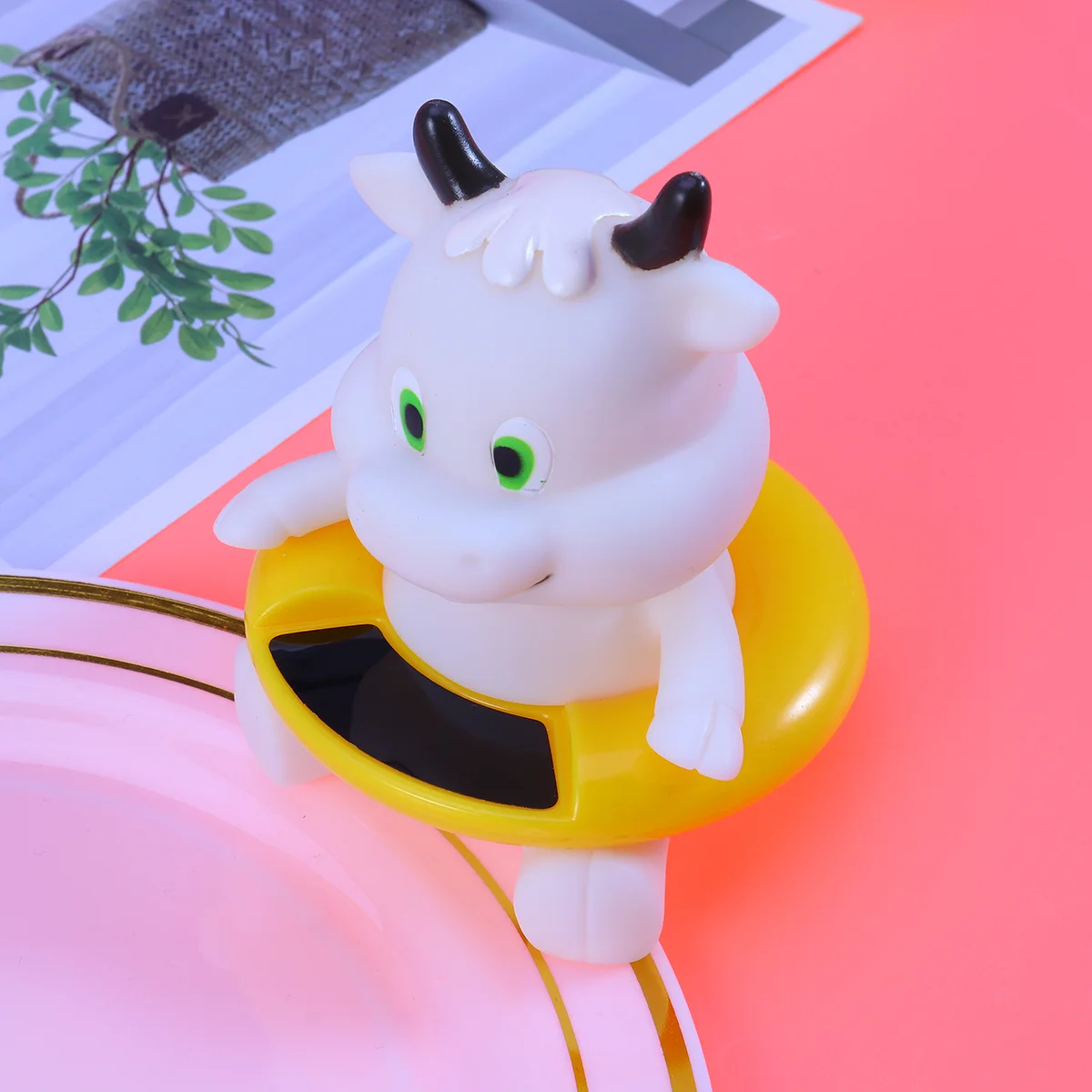 Плавающий термометр для детской ванны - Фотография_6