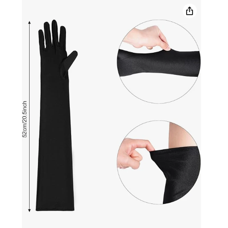 Аксессуары flapper 1920-х годов в стиле великий гэтсби - Фотография_3