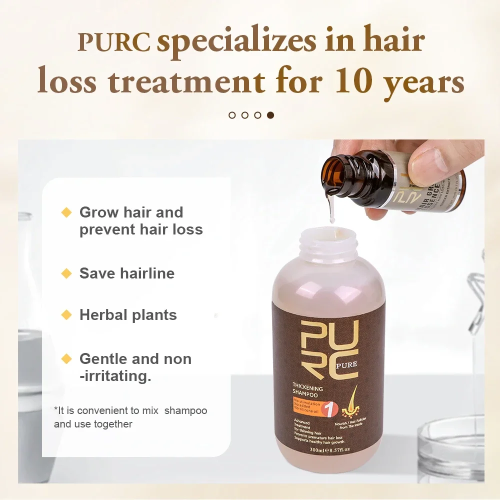 Спрей для волос purc ginger - Фотография_6