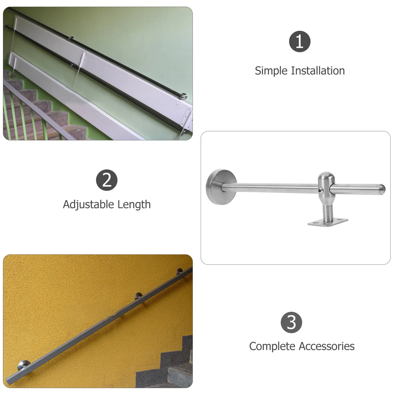 Для перил из нержавеющей стали - Фотография_6