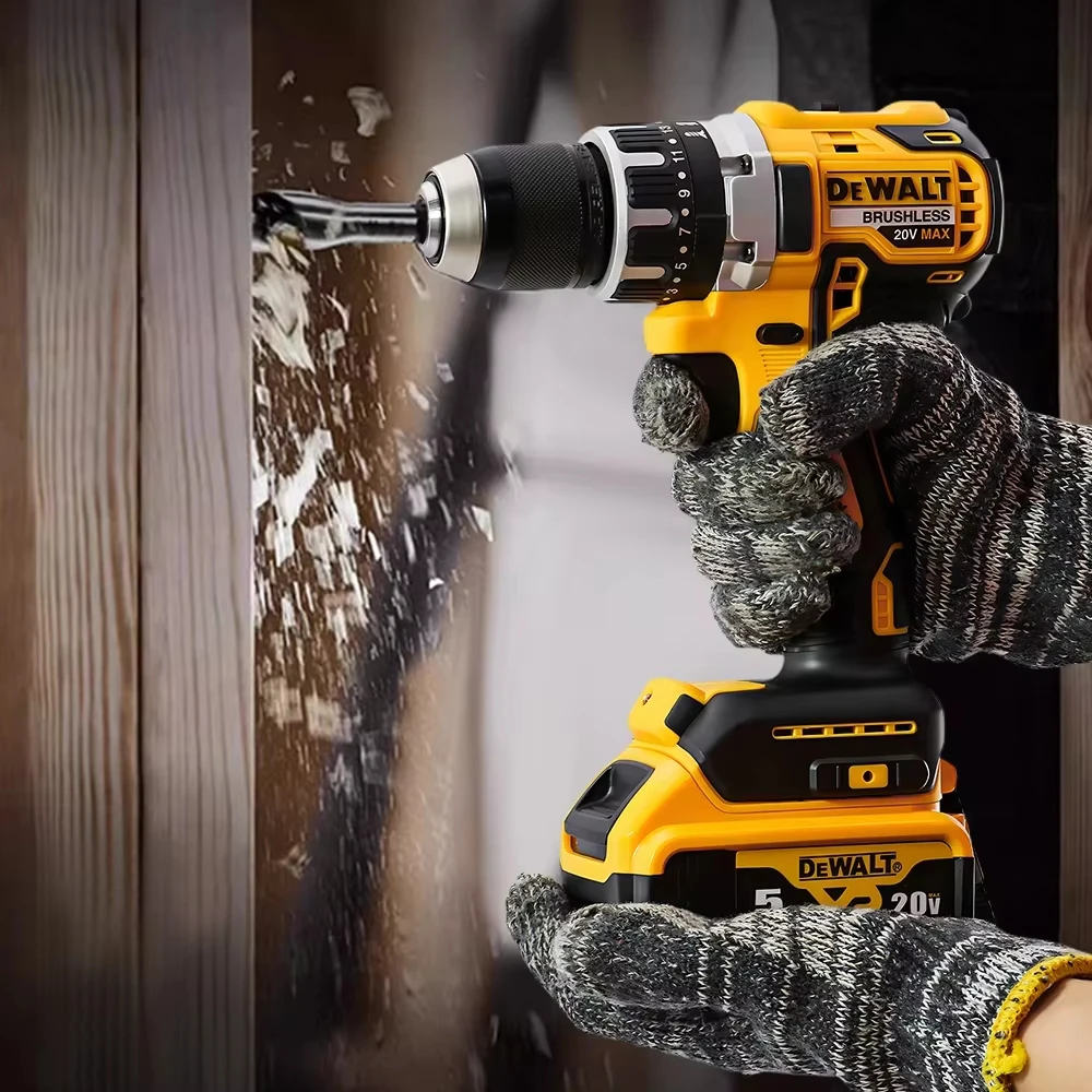 Dewalt dcd796 2000 об/мин аккумуляторная - Фотография_5