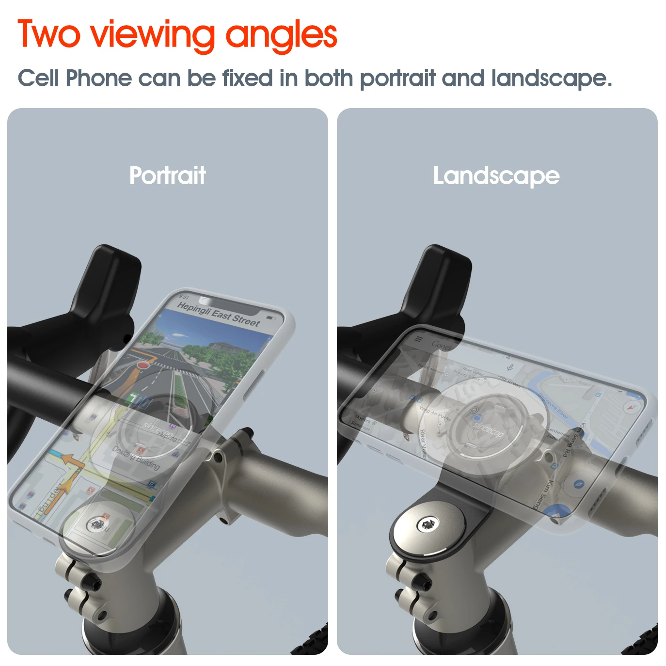 Крепление для телефона на вынос велосипеда - Фотография_5