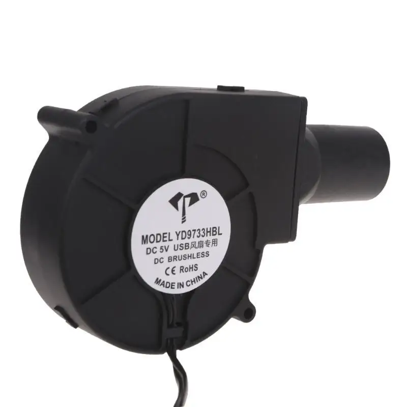 R9uf 9,7x9,7x3,3 см вентилятор - Фотография_3