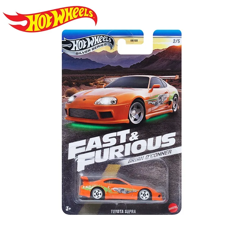 Ассорти hot wheels fast and furious - Фотография_3